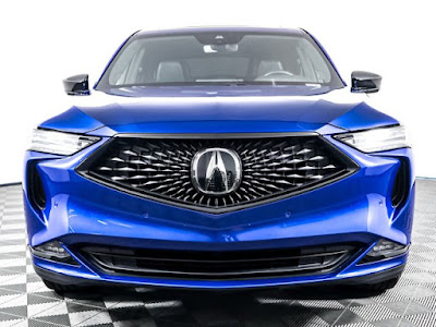 2023 Acura MDX w/A-Spec Package