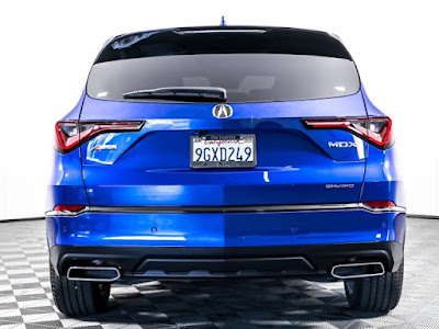 2023 Acura MDX w/A-Spec Package