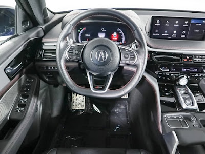 2023 Acura MDX w/A-Spec Package