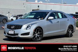 2014 Cadillac ATS Standard RWD