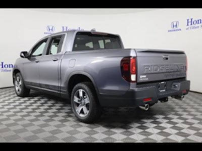 2024 Honda Ridgeline RTL