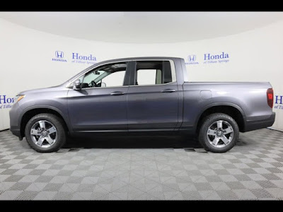 2024 Honda Ridgeline RTL