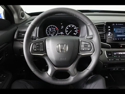 2024 Honda Ridgeline RTL