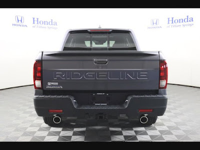 2024 Honda Ridgeline RTL