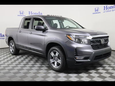 2024 Honda Ridgeline RTL