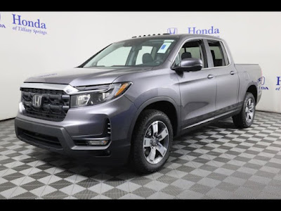 2024 Honda Ridgeline RTL