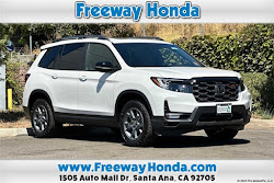 2025 Honda Passport TrailSport