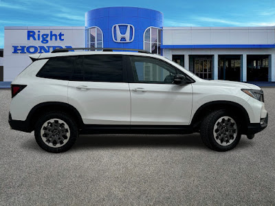 2024 Honda Passport TrailSport