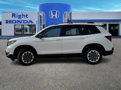 2024 Honda Passport TrailSport