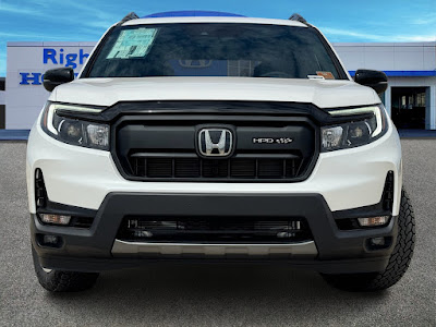 2024 Honda Passport TrailSport