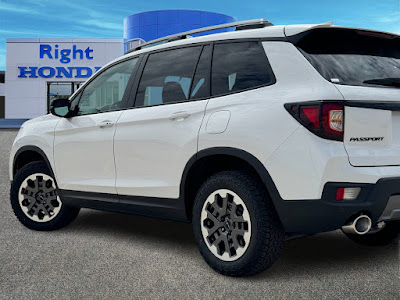 2024 Honda Passport TrailSport