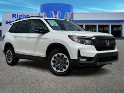 2024 Honda Passport TrailSport