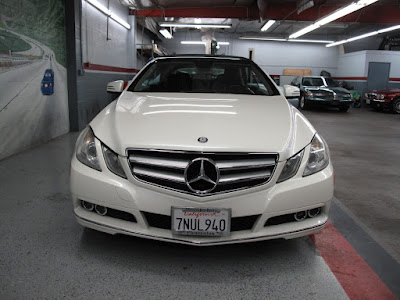 2011 Mercedes-Benz E-Class E 350