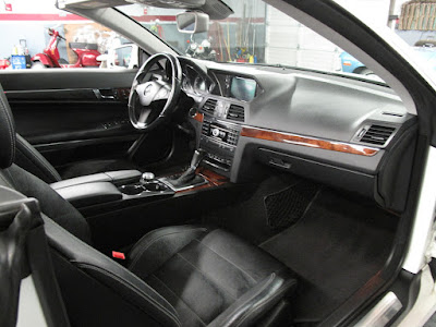 2011 Mercedes-Benz E-Class E 350