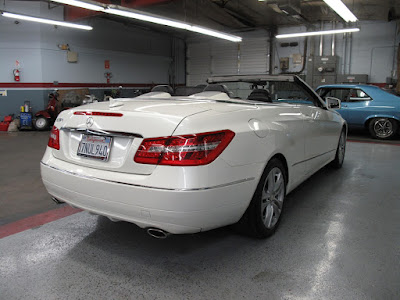 2011 Mercedes-Benz E-Class E 350