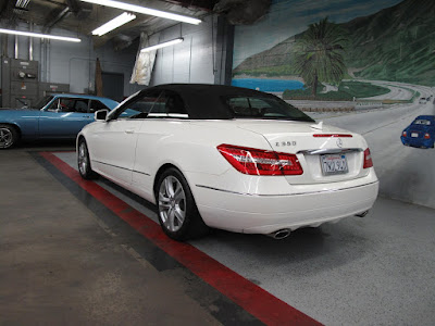 2011 Mercedes-Benz E-Class E 350