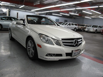 2011 Mercedes-Benz E-Class E 350