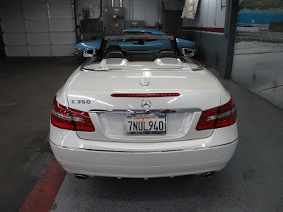 2011 Mercedes-Benz E-Class E 350