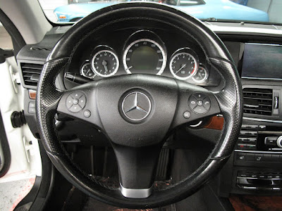 2011 Mercedes-Benz E-Class E 350