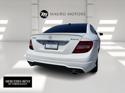 2013 Mercedes-Benz C-Class C 350