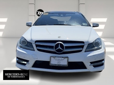 2013 Mercedes-Benz C-Class C 350