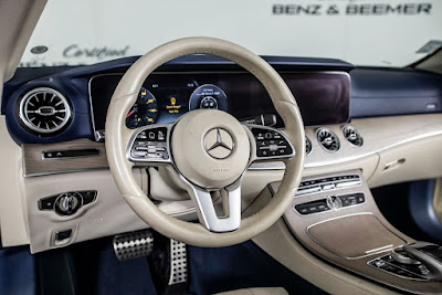 2019 Mercedes-Benz E-Class E 450