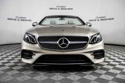 2019 Mercedes-Benz E-Class E 450