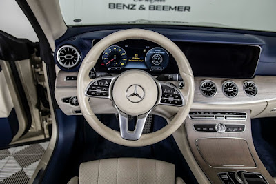 2019 Mercedes-Benz E-Class E 450