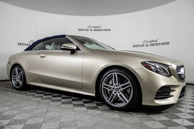 2019 Mercedes-Benz E-Class E 450