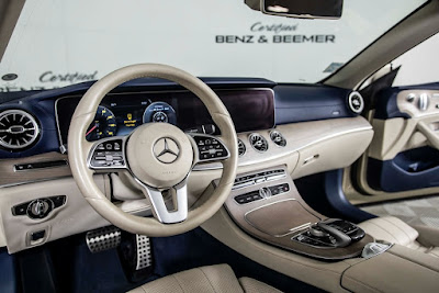 2019 Mercedes-Benz E-Class E 450