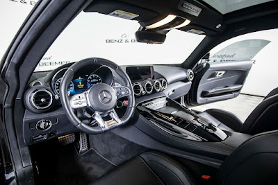 2021 Mercedes-Benz AMG® GT BS