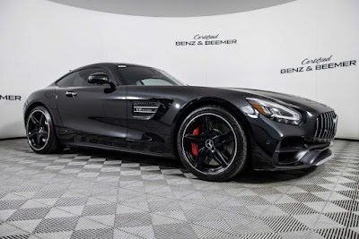 2021 Mercedes-Benz AMG® GT BS