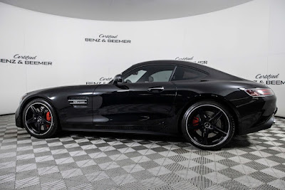 2021 Mercedes-Benz AMG® GT BS