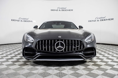 2021 Mercedes-Benz AMG® GT BS