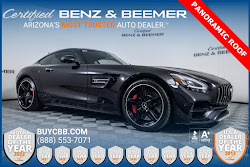 2021 Mercedes-Benz AMG® GT BS