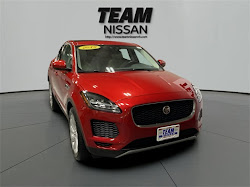 2020 Jaguar E-PACE SE