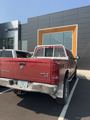 2006 Dodge Ram 3500 SLT