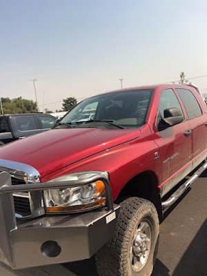 2006 Dodge Ram 3500 SLT