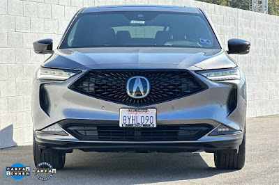 2022 Acura MDX w/A-Spec Package