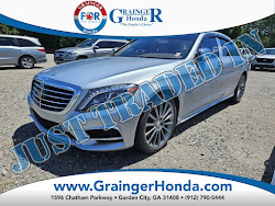 2014 Mercedes-Benz S-Class S 550