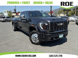 2024 GMC Sierra 3500HD Denali Ultimate