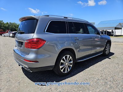 2016 Mercedes-Benz GL GL 450