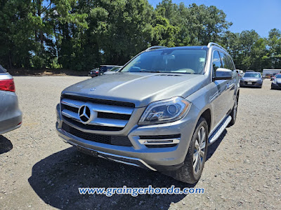 2016 Mercedes-Benz GL GL 450