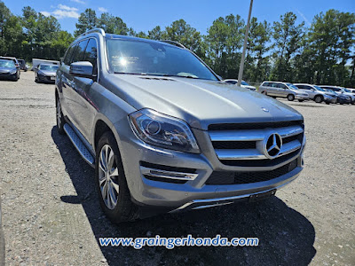 2016 Mercedes-Benz GL GL 450