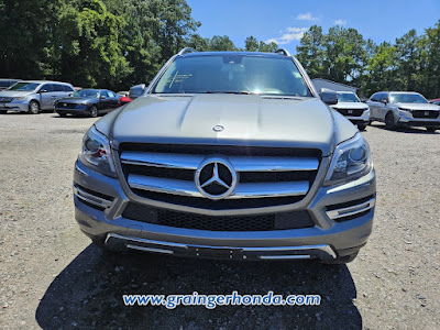 2016 Mercedes-Benz GL GL 450