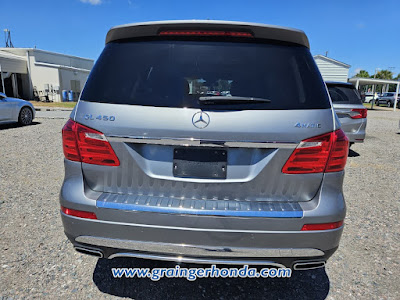 2016 Mercedes-Benz GL GL 450