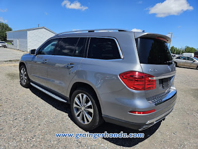 2016 Mercedes-Benz GL GL 450