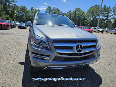 2016 Mercedes-Benz GL GL 450