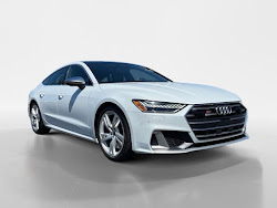 2020 Audi S7 Prestige