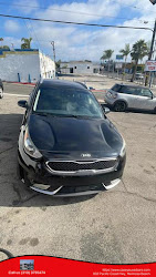 2019 Kia Niro FE Wagon 4D